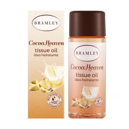 Picture of BRAMLEY COCOA HEAVEN TISSUE OIL 100ml 
