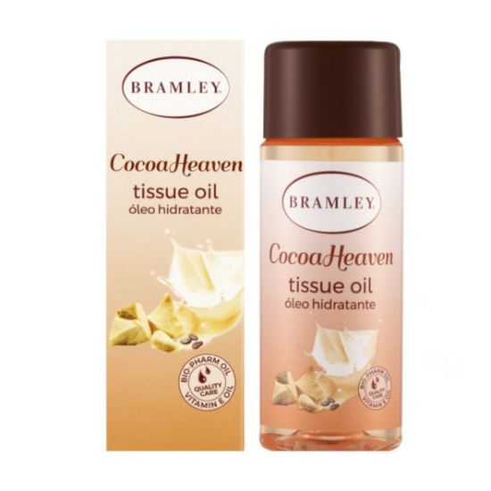 Picture of BRAMLEY COCOA HEAVEN TISSUE OIL 100ml 