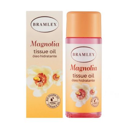 Picture of BRAMLEY MAGNOLIA TISSUE OIL 100ml 