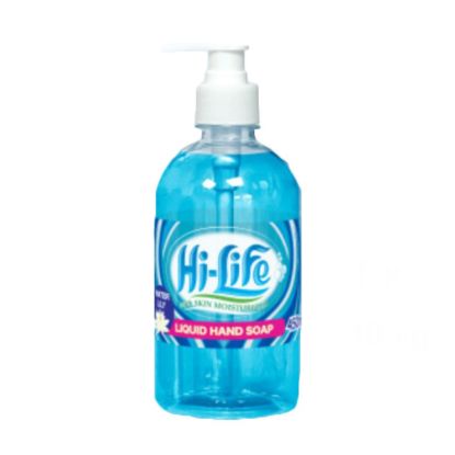 Picture of HI-LIFE WATER LILY HAND WASH 450ml 