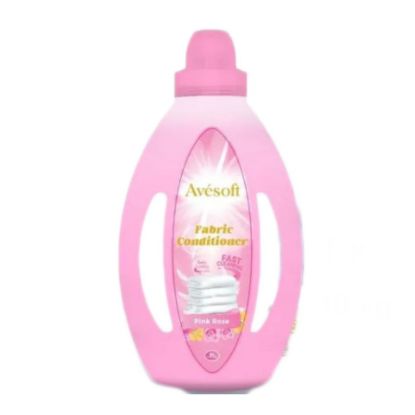 Picture of AVEFORA PINK ROSE FABRIC CONDITIONER 2L 