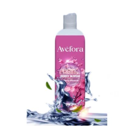 Picture of AVEFORA CHERRY BLOSSOM FACE & BODY WASH 125ml
