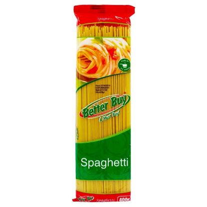 Picture of BETTER BUY SPAGHETTI 400G