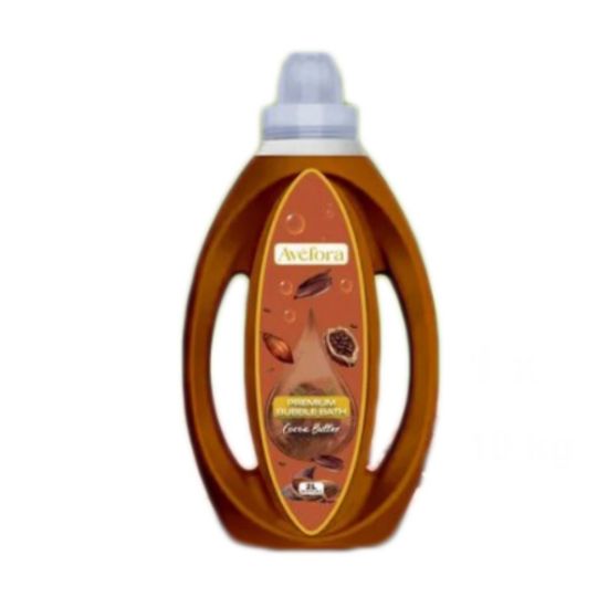 Picture of AVEFORA COCOA BUTTER PREMIUM BUBBLE BATH 2L  - copy
