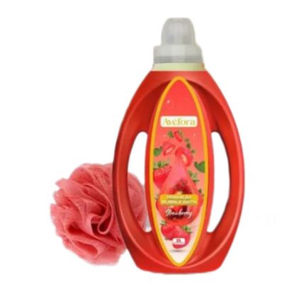 Picture of AVEFORA STRAWBERRY PREMIUM BUBBLE BATH 2L