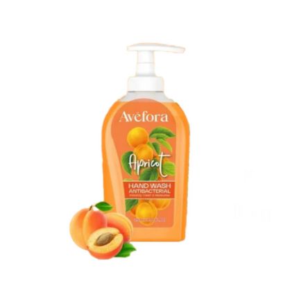 Picture of AVEFORA APRICOT HANDWASH 250ml 