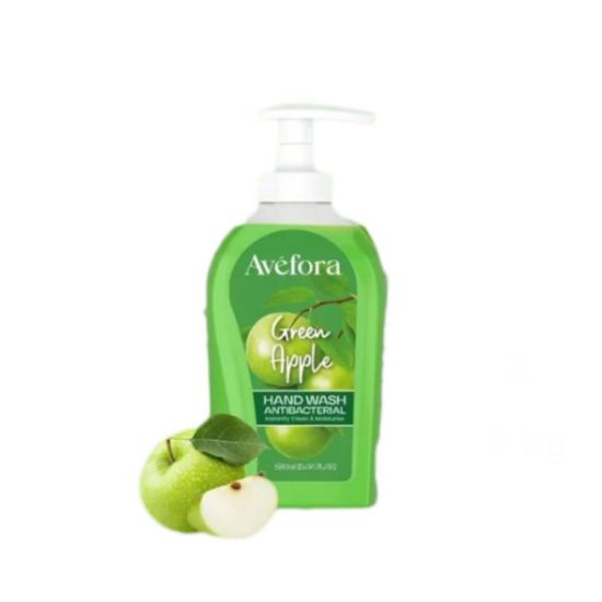 Picture of AVEFORA GREEN APPLE HANDWASH 500ml