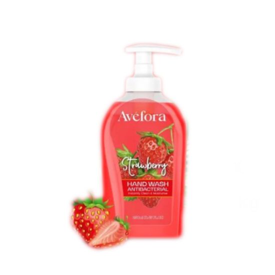 Picture of AVEFORA STRAWBERRY HANDWASH 250ml 