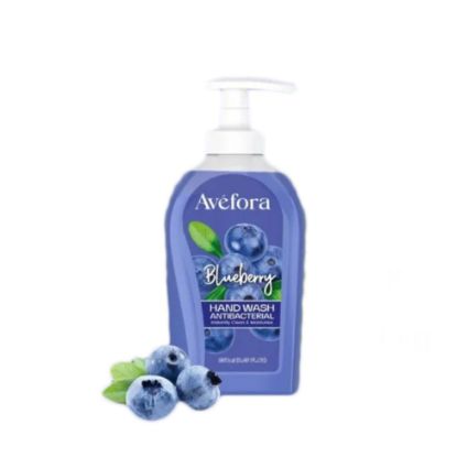 Picture of AVEFORA BLUEBERRY HANDWASH 250ml