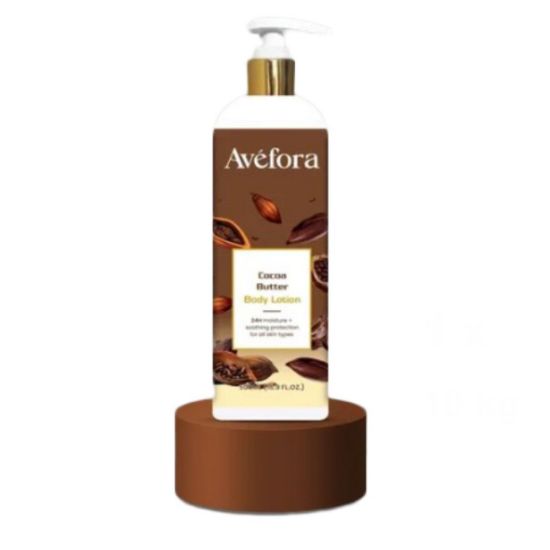 Picture of AVEFORA COCOA BUTTER BODY LOTION 500ml  