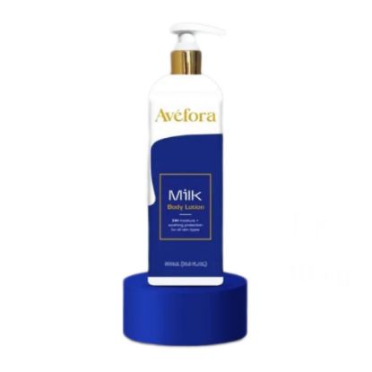 Picture of AVEFORA MILK BODY LOTION 500ml 