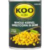 Picture of KOO WHOLE KERNEL SWEETCORN 410g