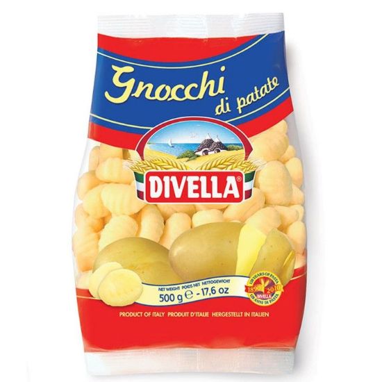 Picture of DIVELLA GNOCCHI 500G