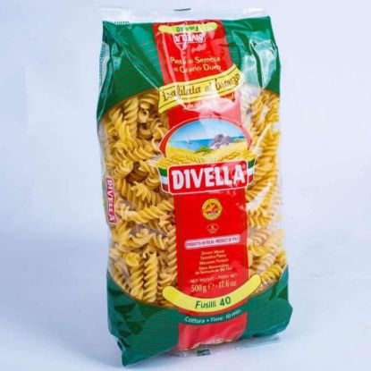 Picture of DIVELLA FUSILLI 500G
