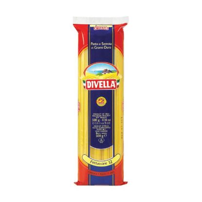 Picture of DIVELLA FETTUCCINE 500G