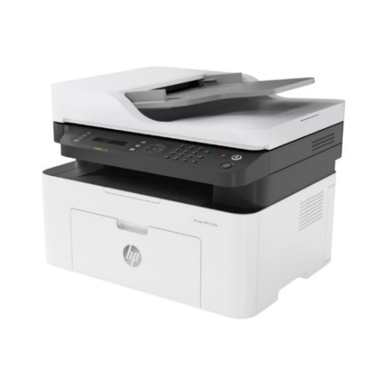 Picture of HP LASER MFP 137FNW PRINTER (4ZB84A) 