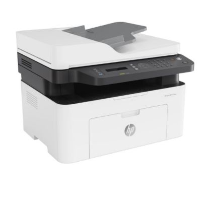 Picture of HP LASER MFP 137FNW PRINTER (4ZB84A) 