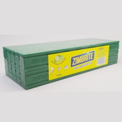 Picture of ZIMBRITE WRAPPED LAUNDRY BAR 1KG