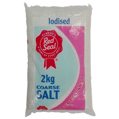 Picture of RED SEAL SALT 2kg