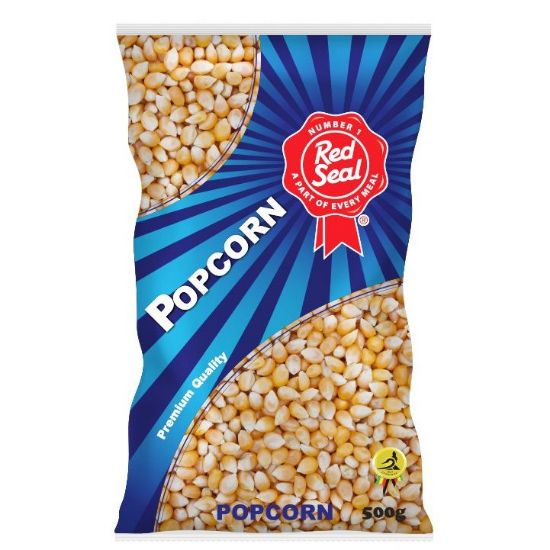 Picture of RED SEAL POPCORN KERNELS 500G