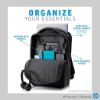 Picture of HP 15.6" EXECUTIVE LAPTOP BACKPACK