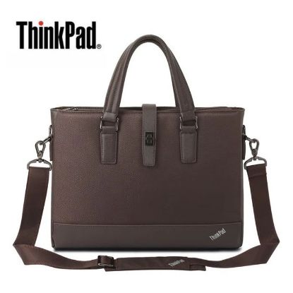 Picture of LENOVO THINKPAD ULTRABOOK TL620 BROWN CARRY CASE 14"