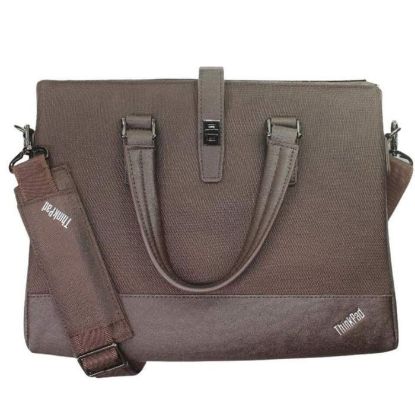 Picture of LENOVO THINKPAD ULTRABOOK TL620 BROWN CARRY CASE 14"
