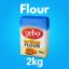 Picture of YEBO SELF RAISING FLOUR 2KG