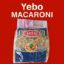 Picture of YEBO MACARONI 3KG