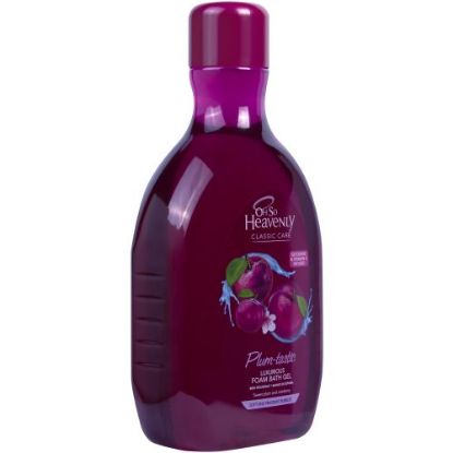 Picture of OH SO HEAVENLY BATH FOAM - PLUM TASTIC 2L