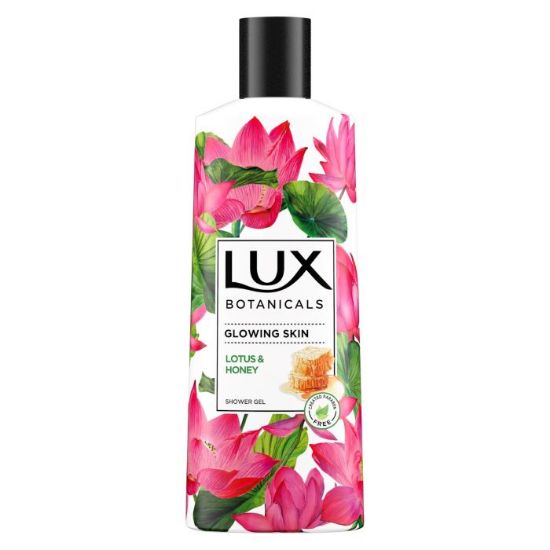 Picture of LUX BODY WASH - BOTANICALS GLOWING SKIN 400ml