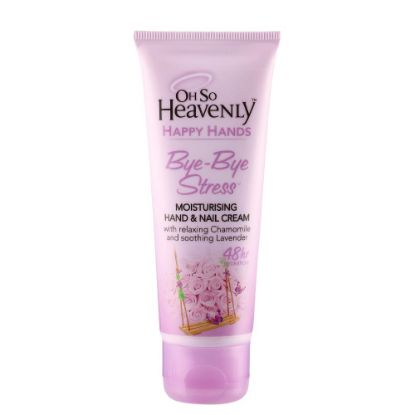 Picture of OH SO HEAVENLY BYE BYE STRESS HAND CREAM 75ml