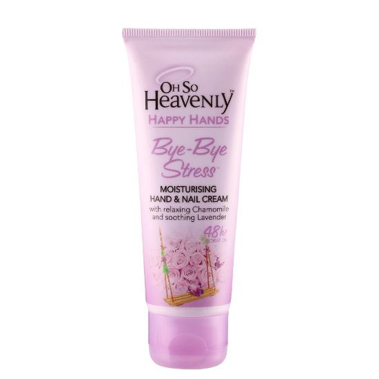 Picture of OH SO HEAVENLY BYE BYE STRESS HAND CREAM 75ml