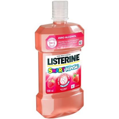 Picture of LISTERINE MOUTH WASH MILD BERRY 500ml