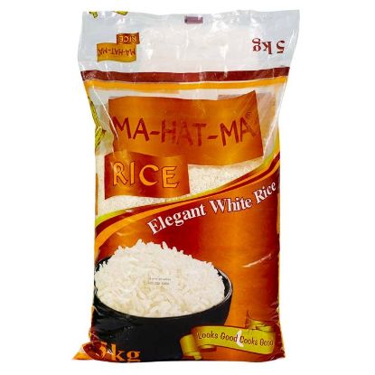 Picture of Mahatma White Rice 5Kg