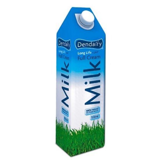Picture of DENDAIRY UHT FULL CREAM MILK 1L