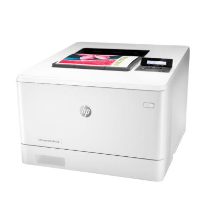 Picture of HP COLOUR LASERJET PRO M454DN (W1Y44A) PRINTER 
