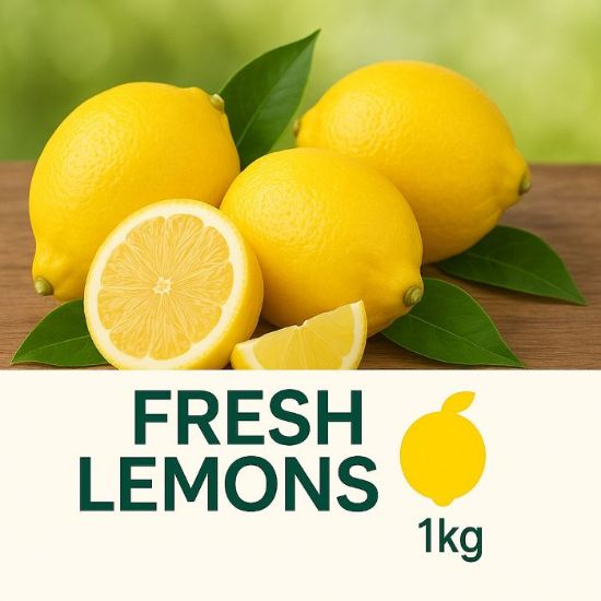 Picture of LEMON 1KG
