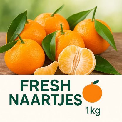 Picture of NAARTJES 1KG