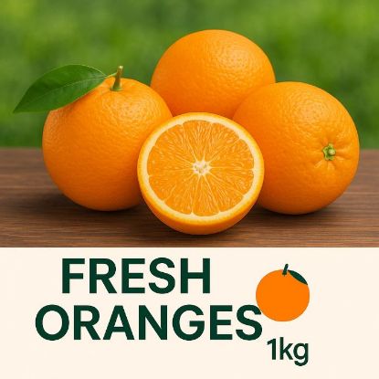 Picture of ORANGES 1KG