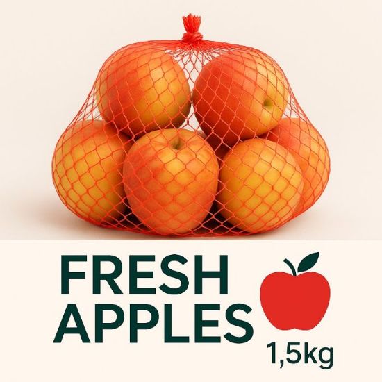 Picture of APPLES 1.5kg