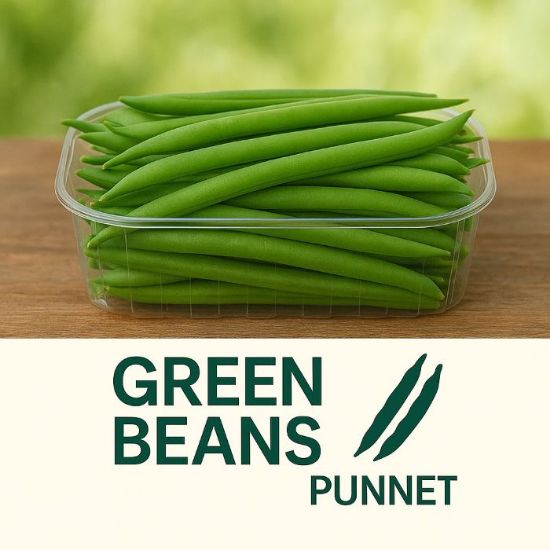 Picture of GREEN BEANS PUNNET