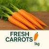 Picture of CARROTS 1KG