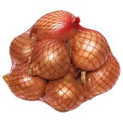 Picture of ONIONS 1KG