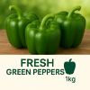 Picture of GREEN PEPPER 1KG