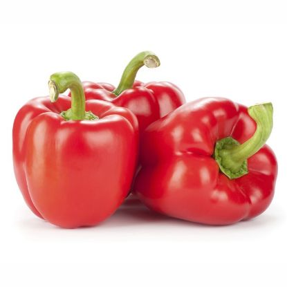 Picture of RED PEPPER 1KG