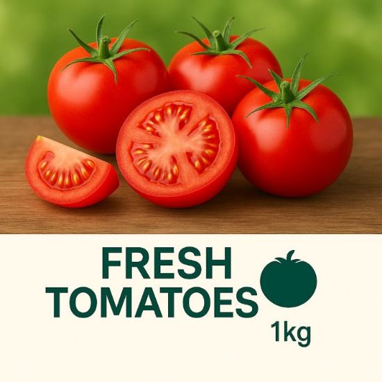 Picture of TOMATOES 1KG