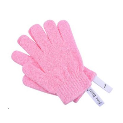Picture of BATH GLOVES -PINK
