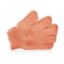Picture of BATH GLOVES -PEACH
