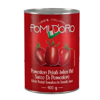 Picture of POMI DORO PIZZA SAUCE 400g